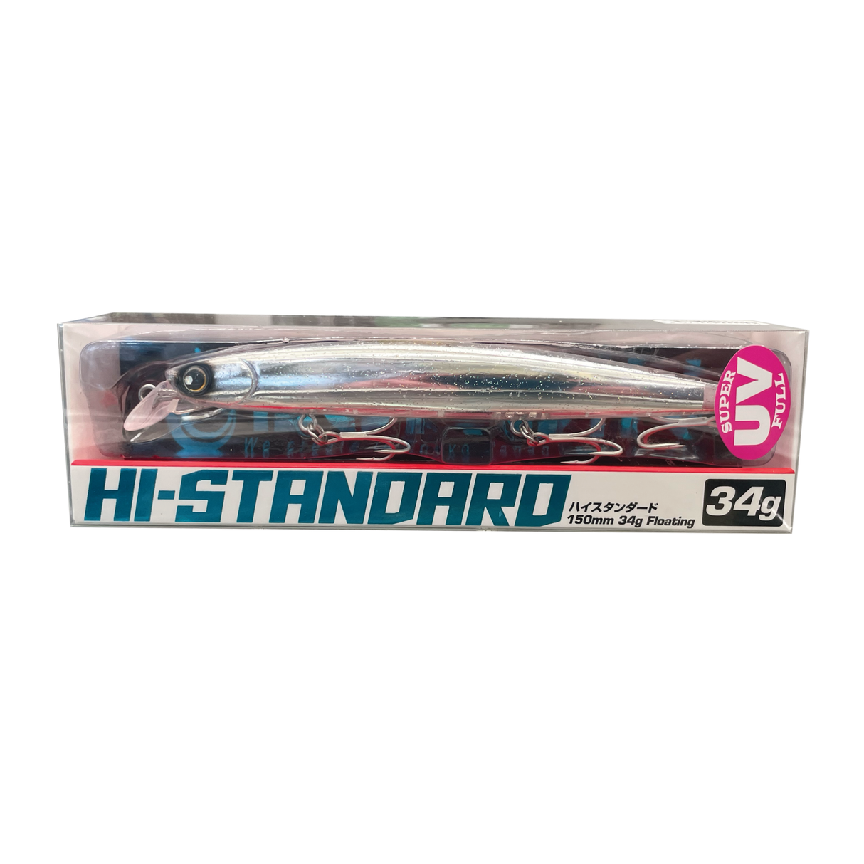 HI- STANDARD FLOATING LURE
