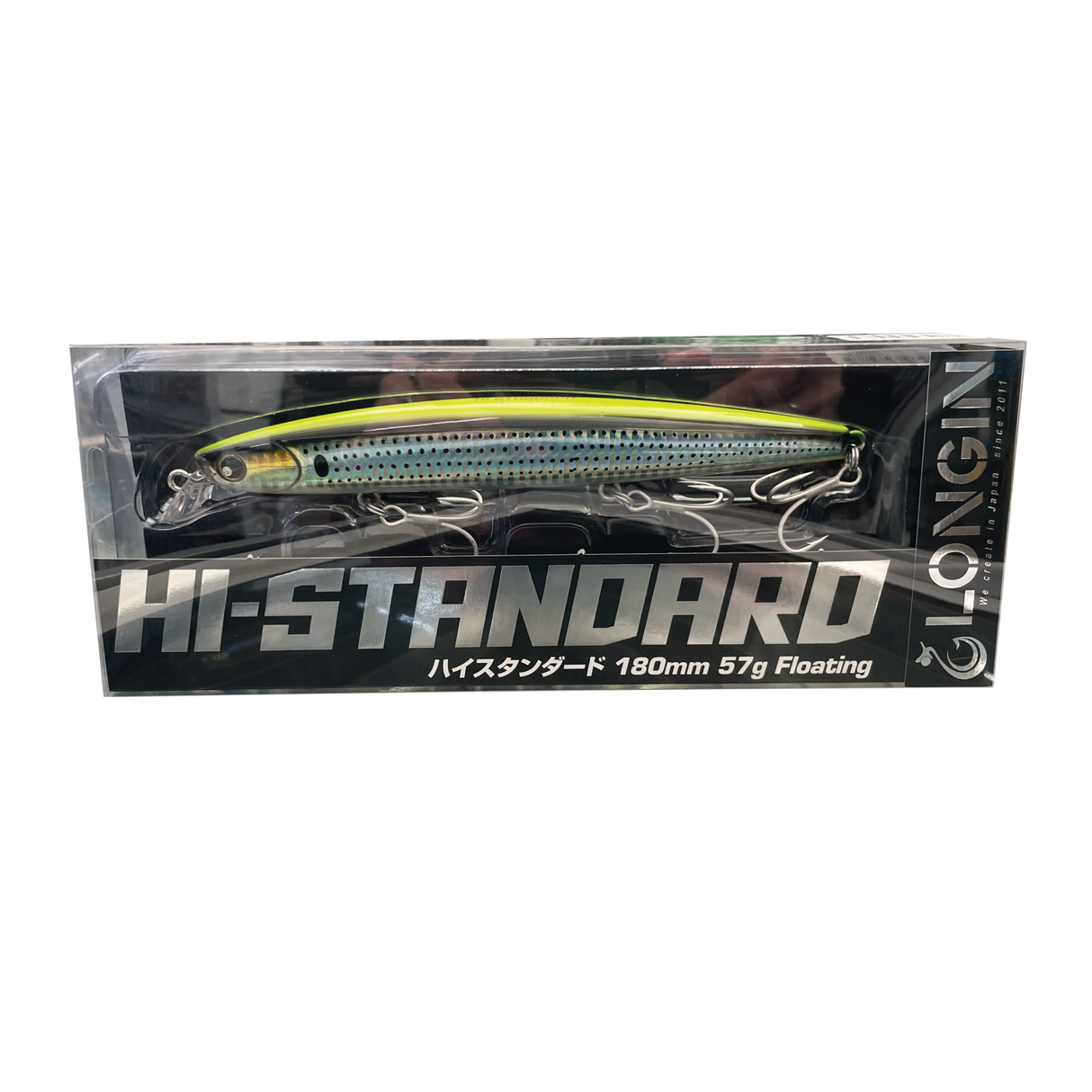 HI- STANDARD FLOATING LURE