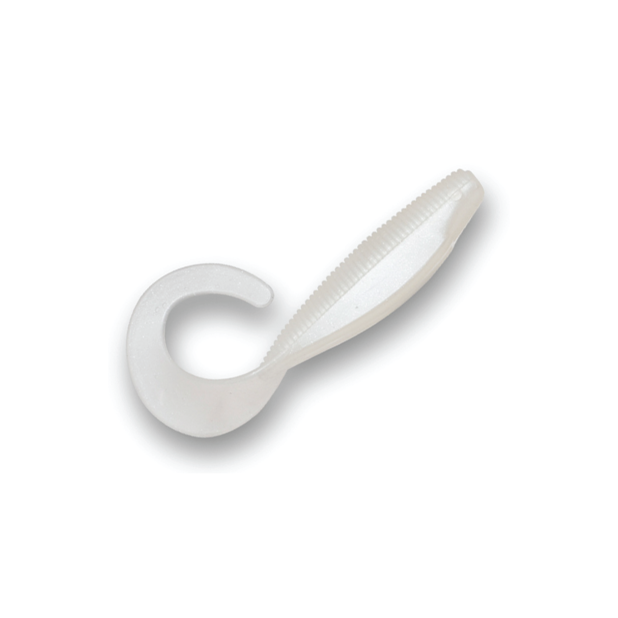 ZMAN STREAKZ CURLY TAILZ 4" 5PK