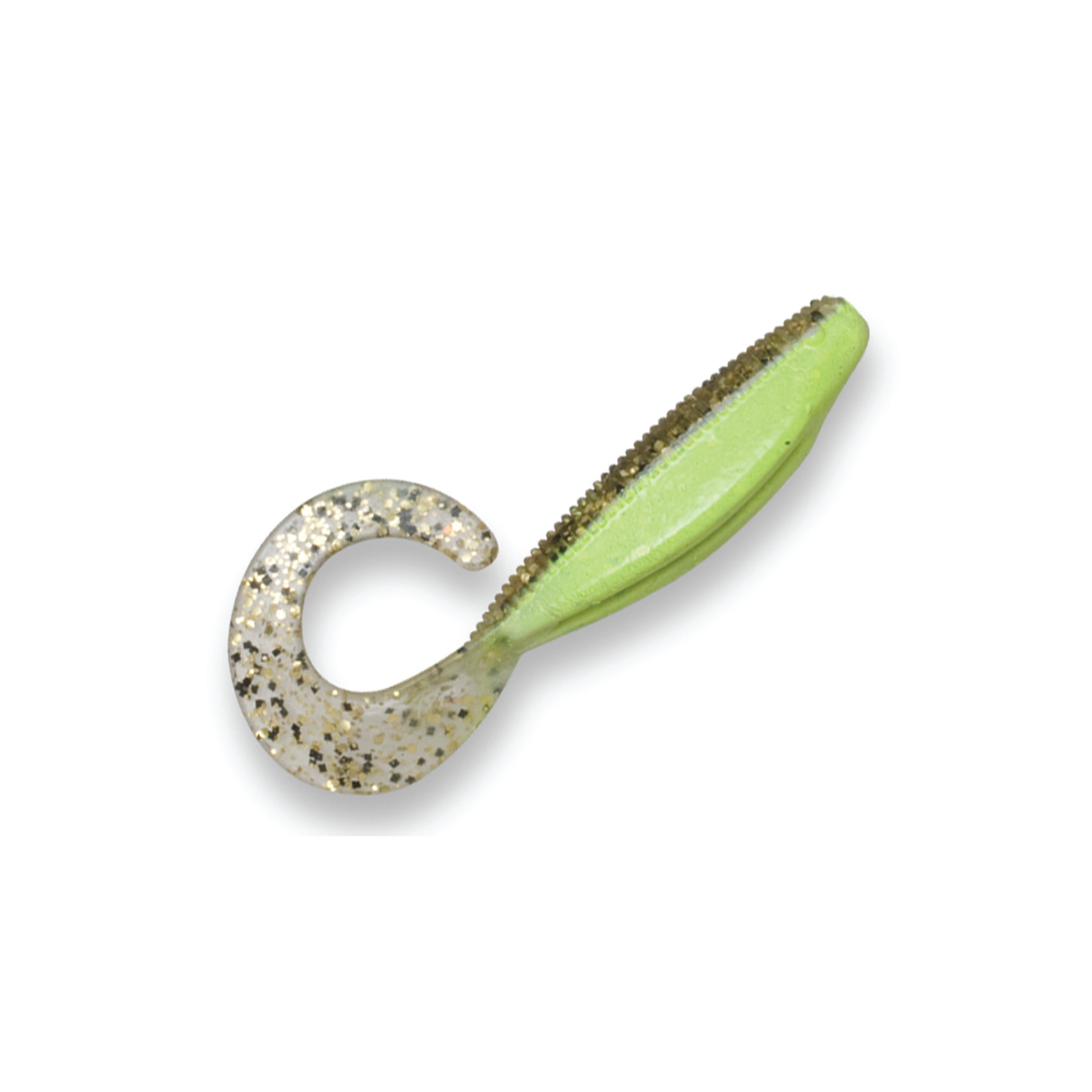 ZMAN STREAKZ CURLY TAILZ 4" 5PK