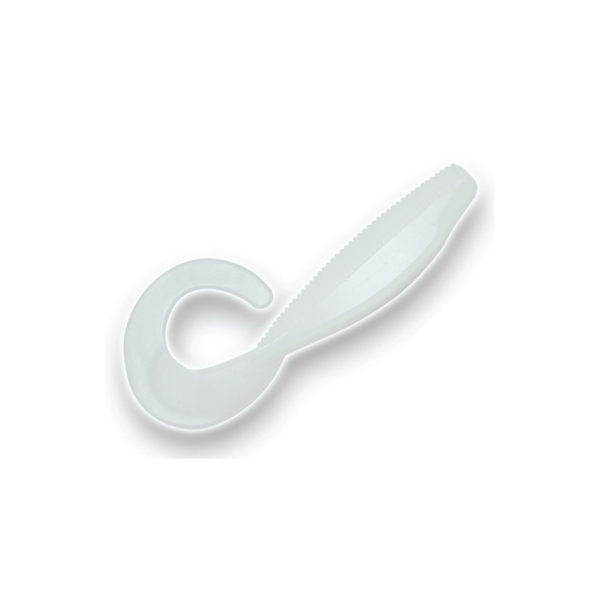 ZMAN STREAKZ CURLY TAILZ 4" 5PK