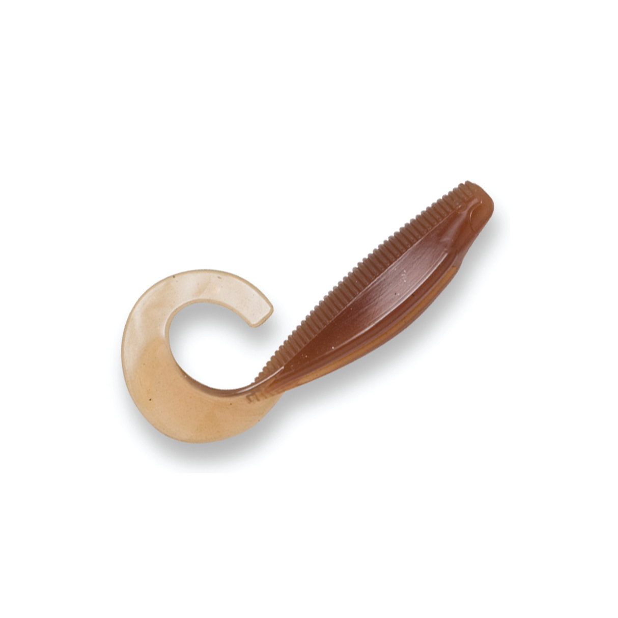 ZMAN STREAKZ CURLY TAILZ 4" 5PK