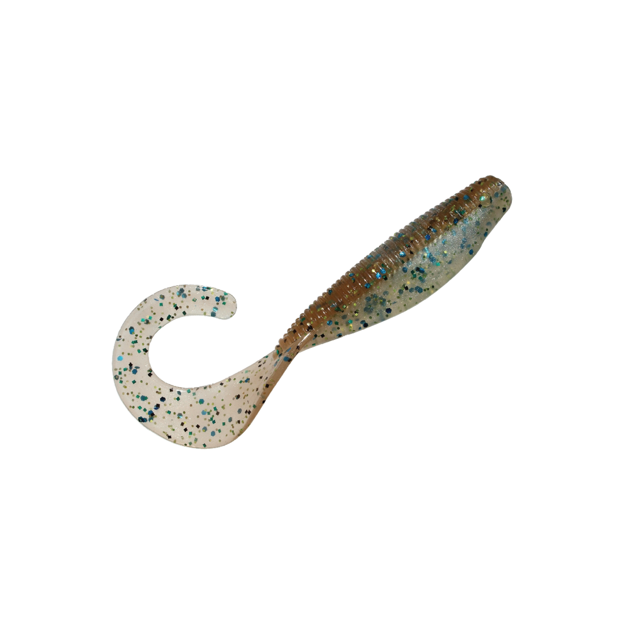 ZMAN STREAKZ CURLY TAILZ 4" 5PK