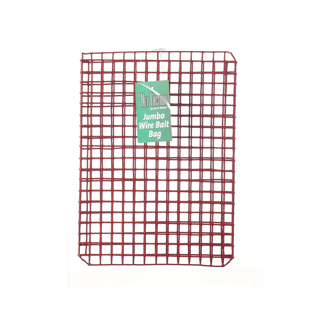 NET FACTORY JUMBO WIRE BAIT BAG