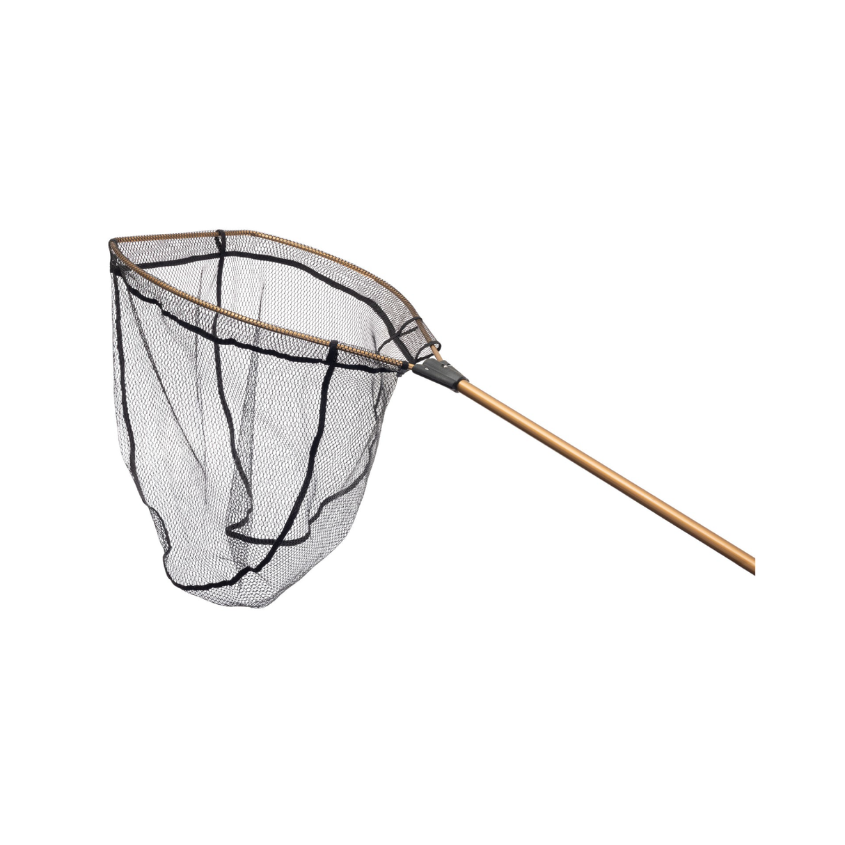 JW DELUXE BOAT LANDING NET 120CM