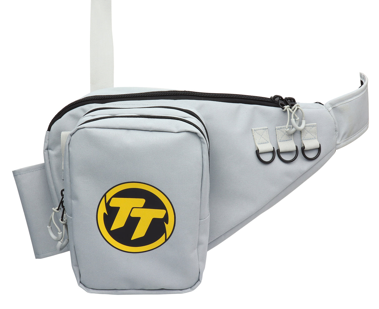 TT TACKLE SLING BAG - GREY