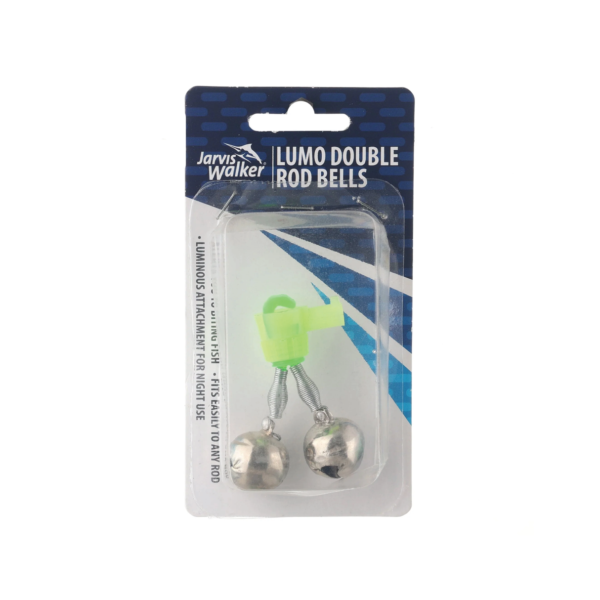 JW LUMO DOUBLE ROD BELLS