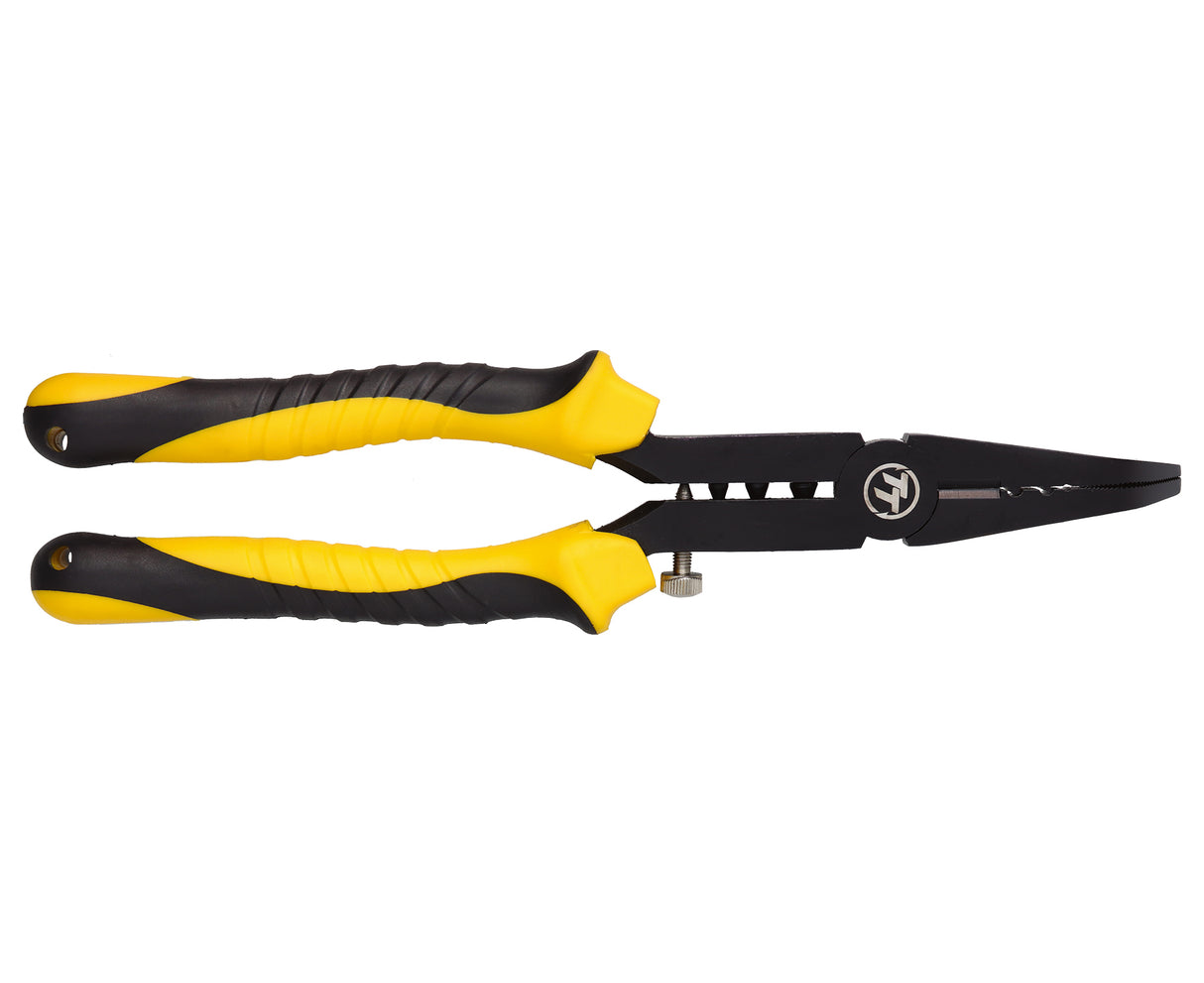 TT BENT NOSE BIG GAME PLIERS 10"