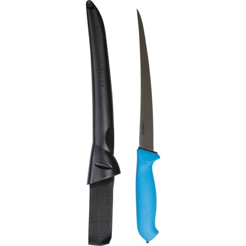 SHIMANO PERFORMANCE 225MM STRAIGHT KNIFE