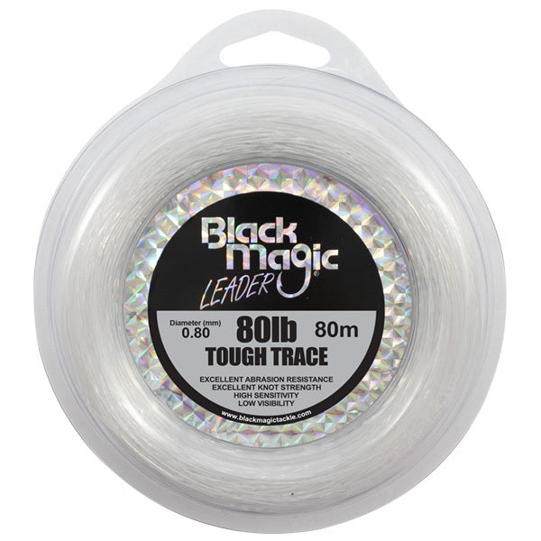 BLACK MAGIC TOUGH TRACE LEADER