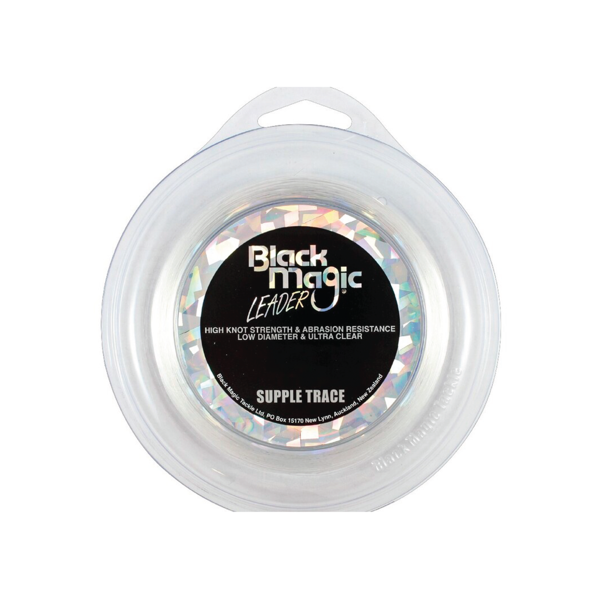 BLACK MAGIC SUPPLE TRACE