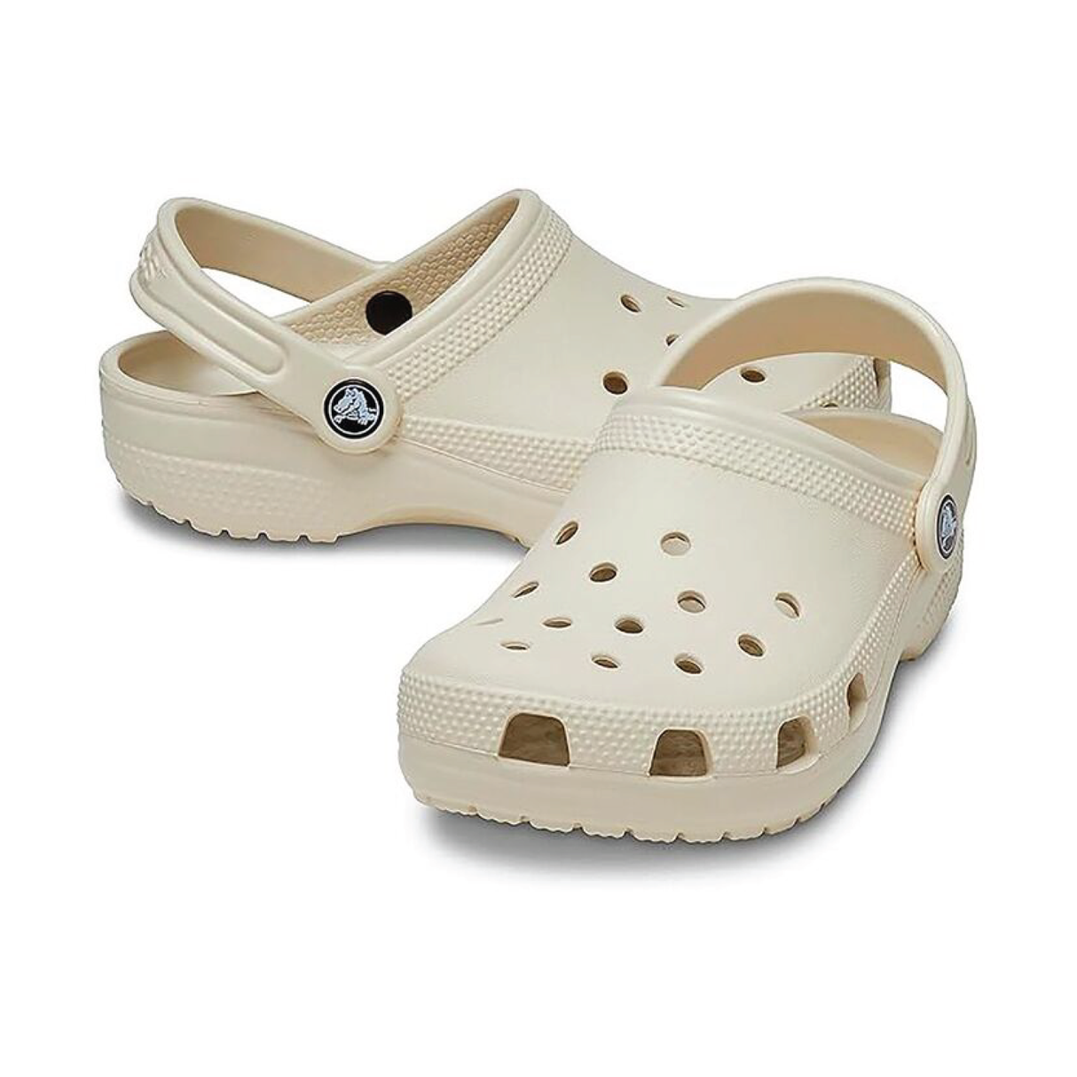 Kids Classic Clog Bone