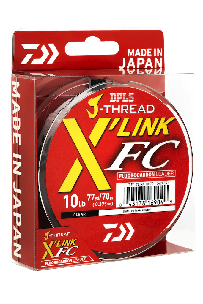 J-THREAD X'LINK FLUROCARBON