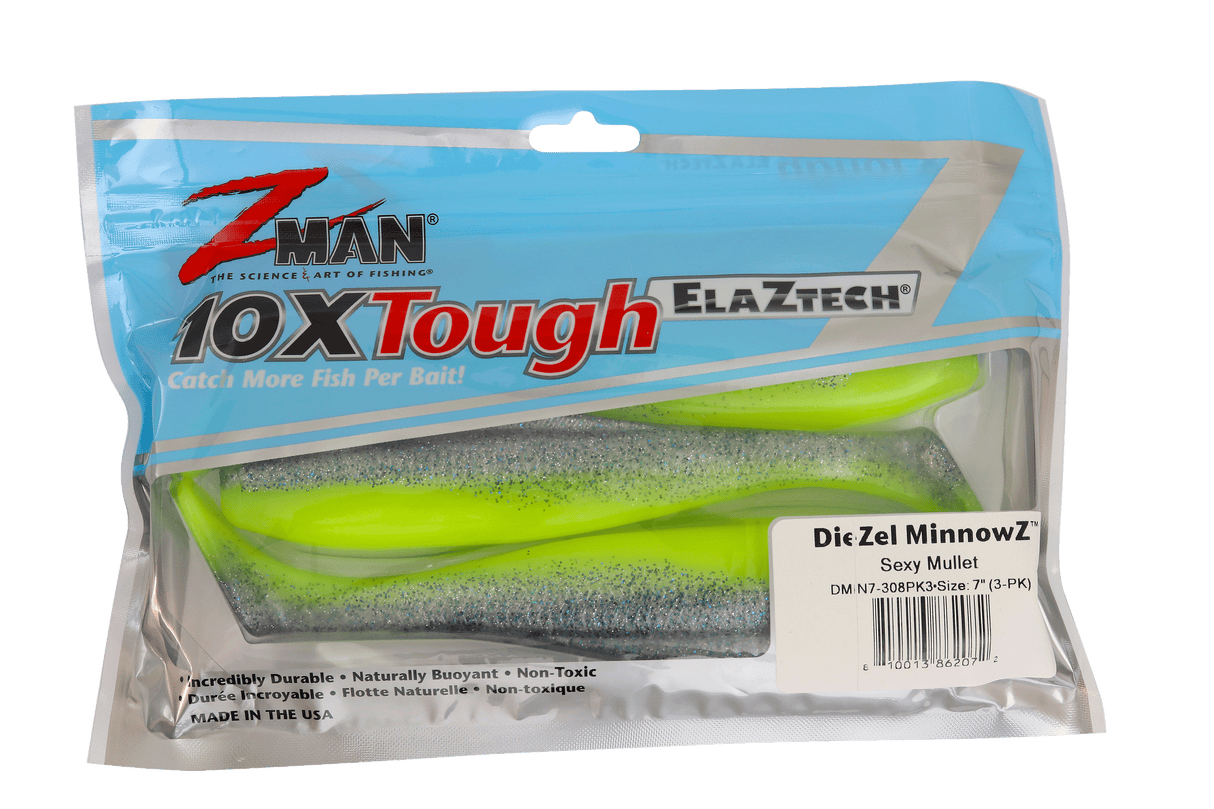 ZMAN DIEZEL MINNOWZ