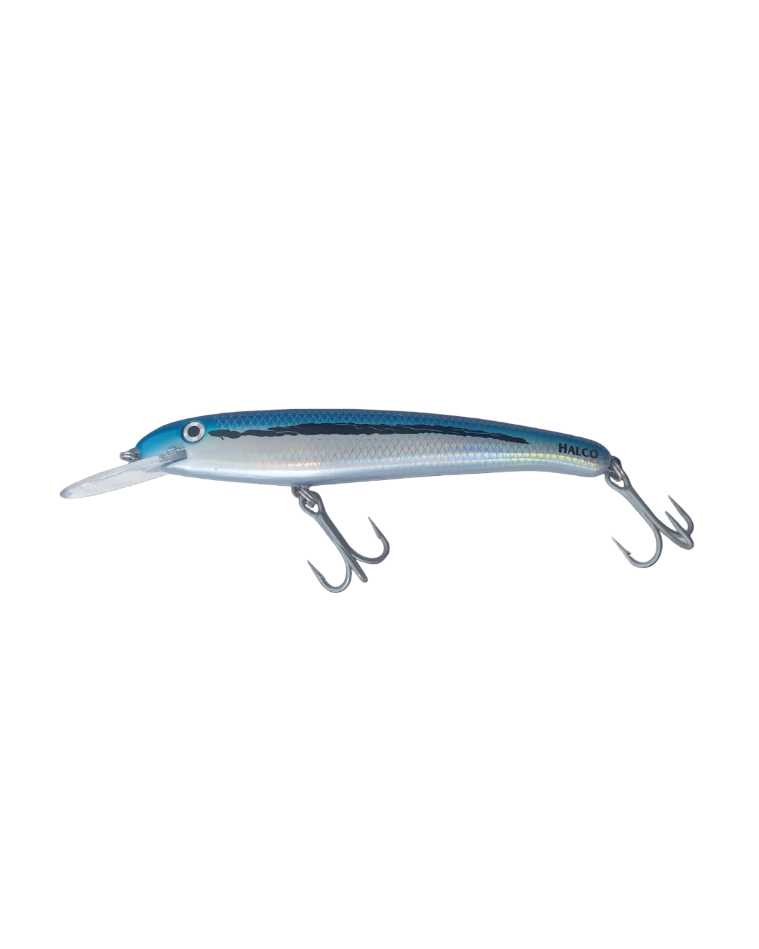 HALCO LASER PRO 190 DD CUSTOM COLOURS