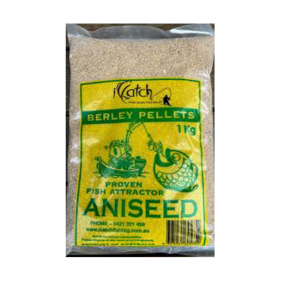 iCatch ANISEED 1KG
