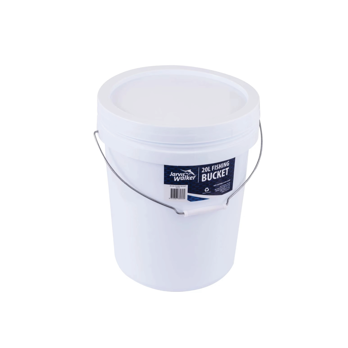 JW FISHING BUCKET (20LITRE)