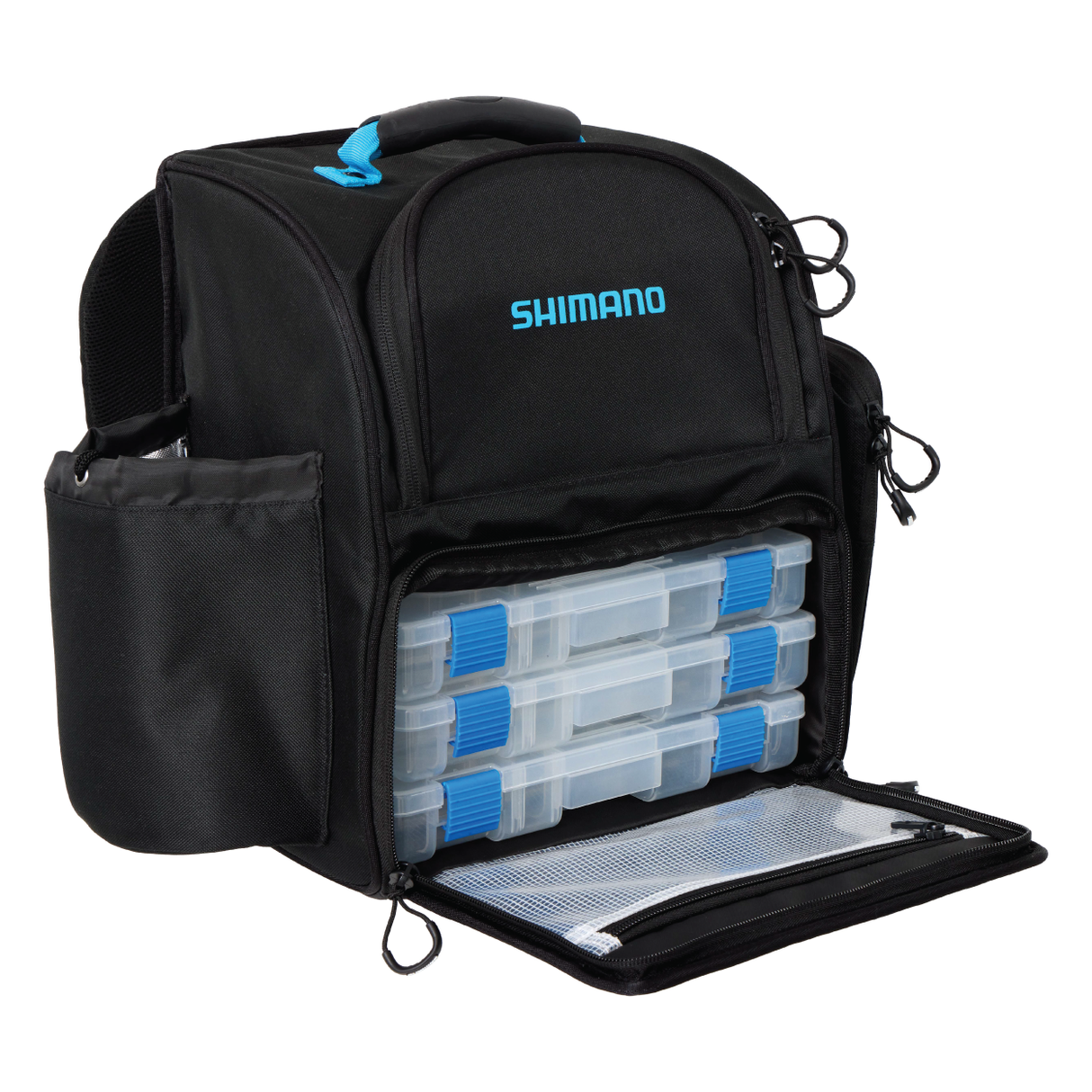 SHIMANO BACK PACK & TACKLE BOX MEDIUM