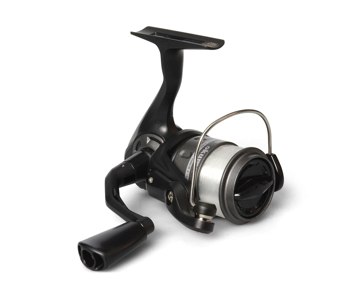 Fin Chaser Okuma Reel