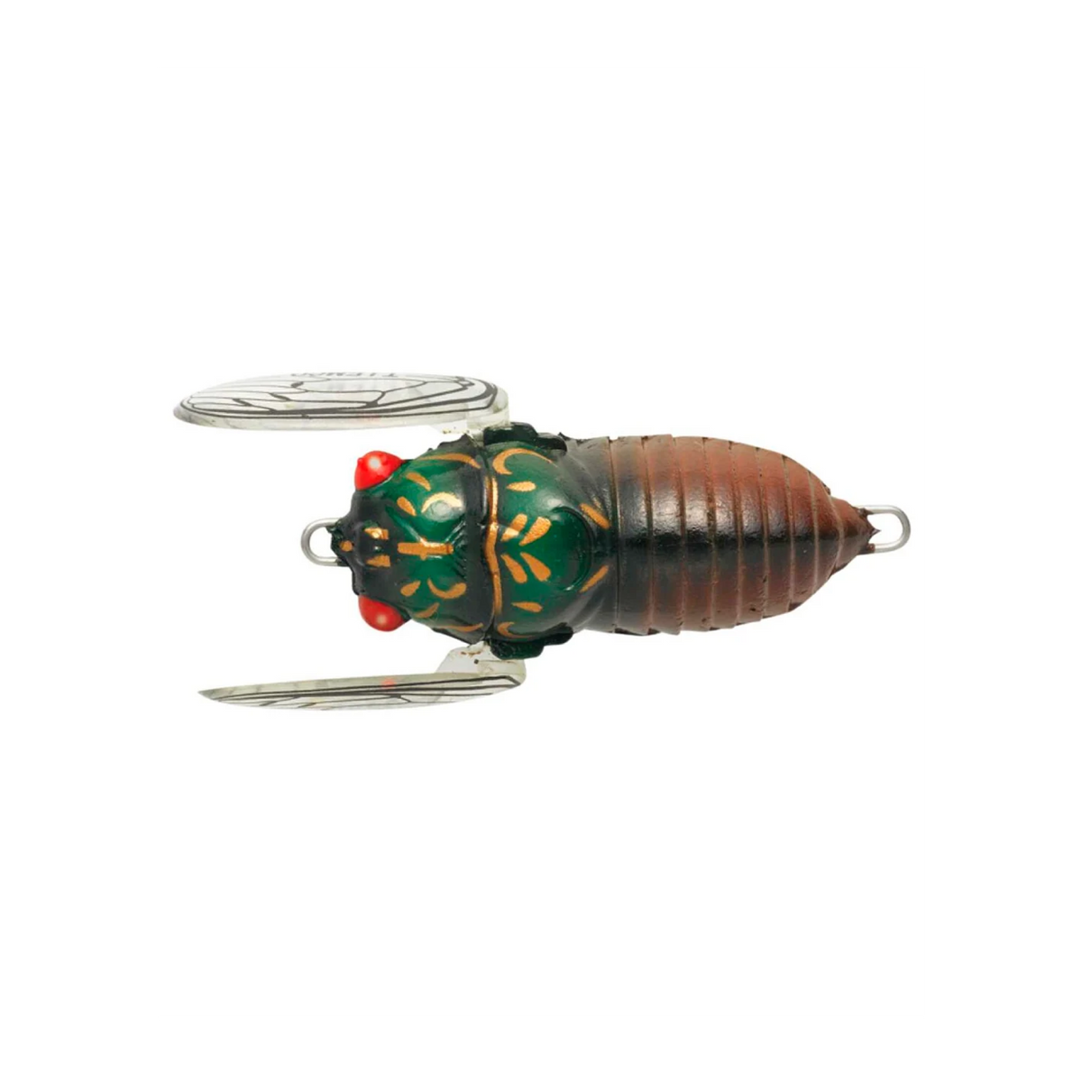 TIEMCO Soft Shell Cicada EVO 40mm 4g Floating