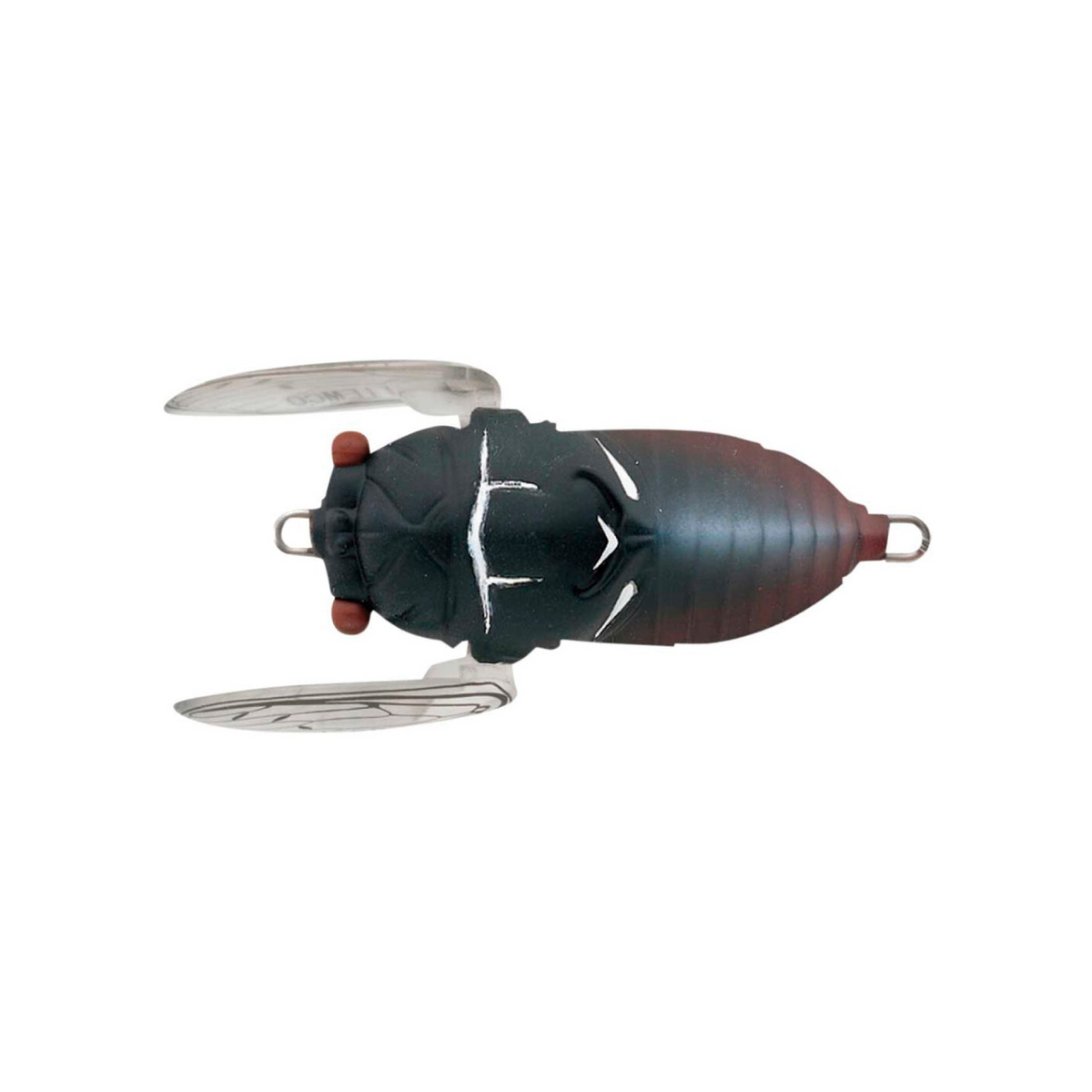 TIEMCO Soft Shell Cicada EVO 40mm 4g Floating