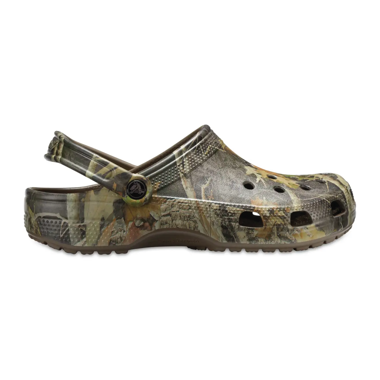 Classic Clog True Timber Walnut