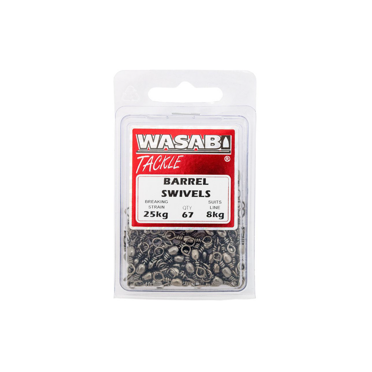 WASABI BARREL SWIVEL ECO