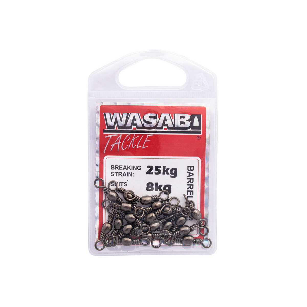 WASABI BARREL SWIVEL