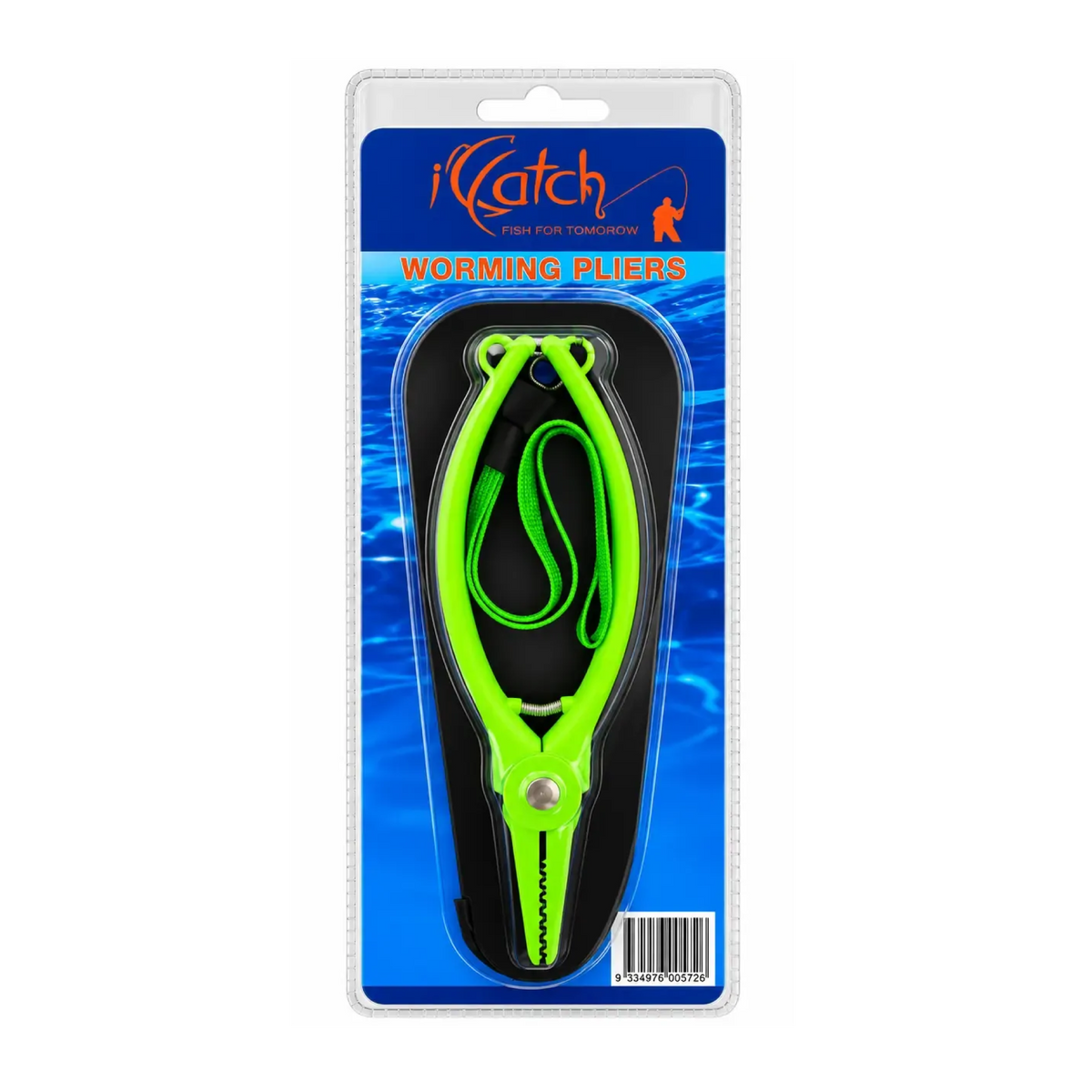 iCATCH Worming Pliers inc Pouch