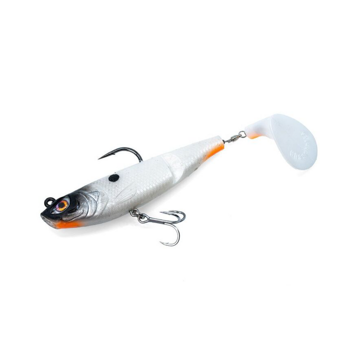 CHASEBAITS THE SWINGER 90MM Rigged