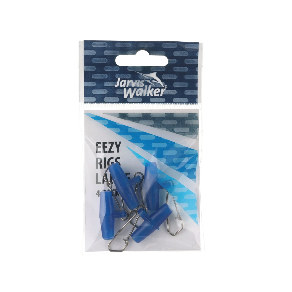 JW EEZI RIGS - LARGE BLUE