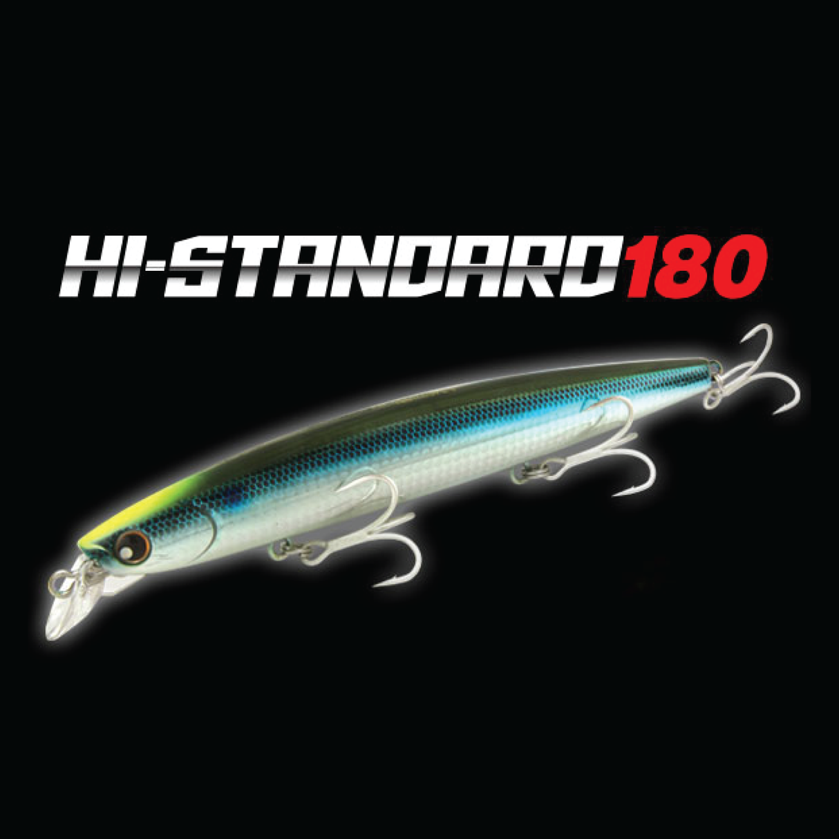 HI- STANDARD FLOATING LURE