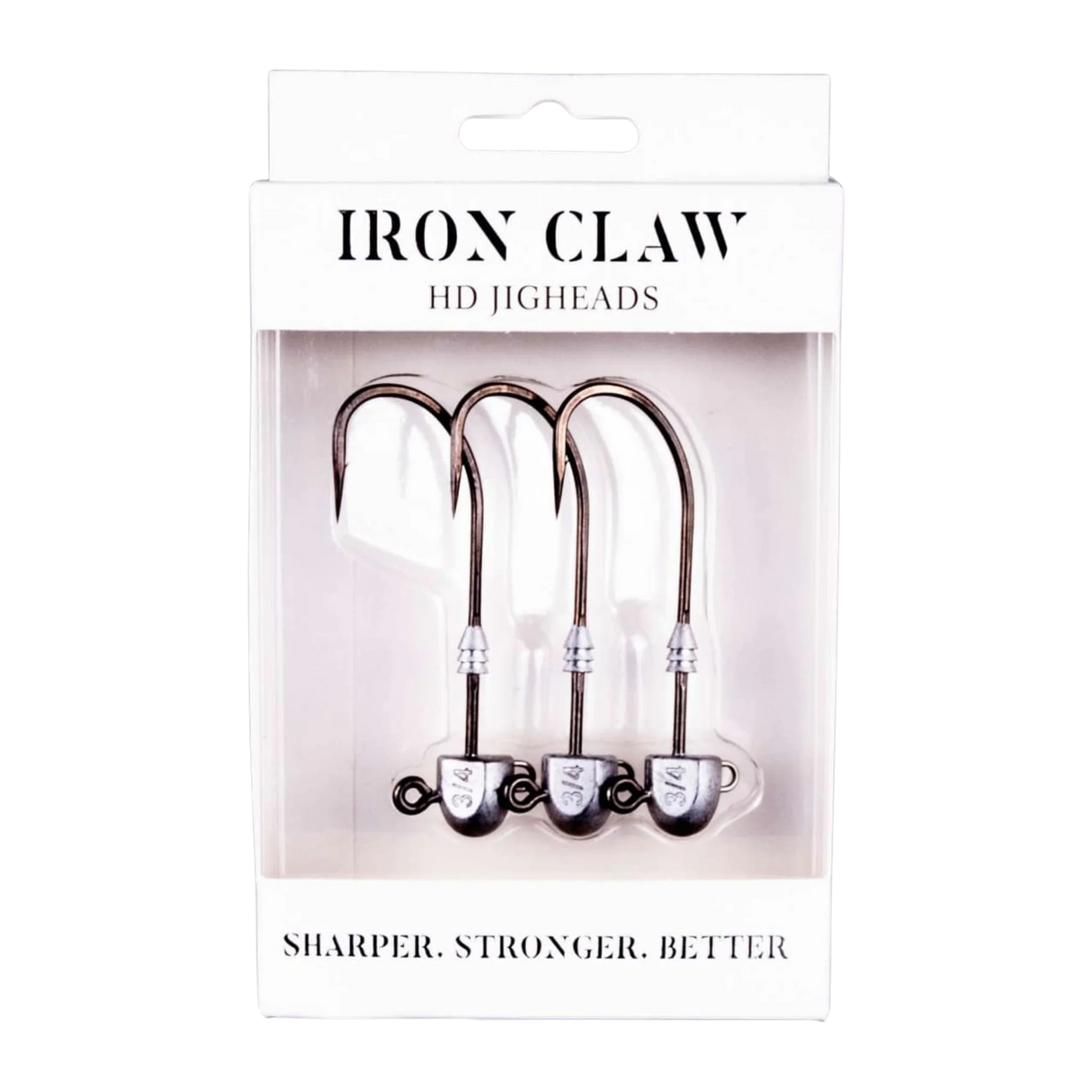 IRON CLAW JIGHEADS