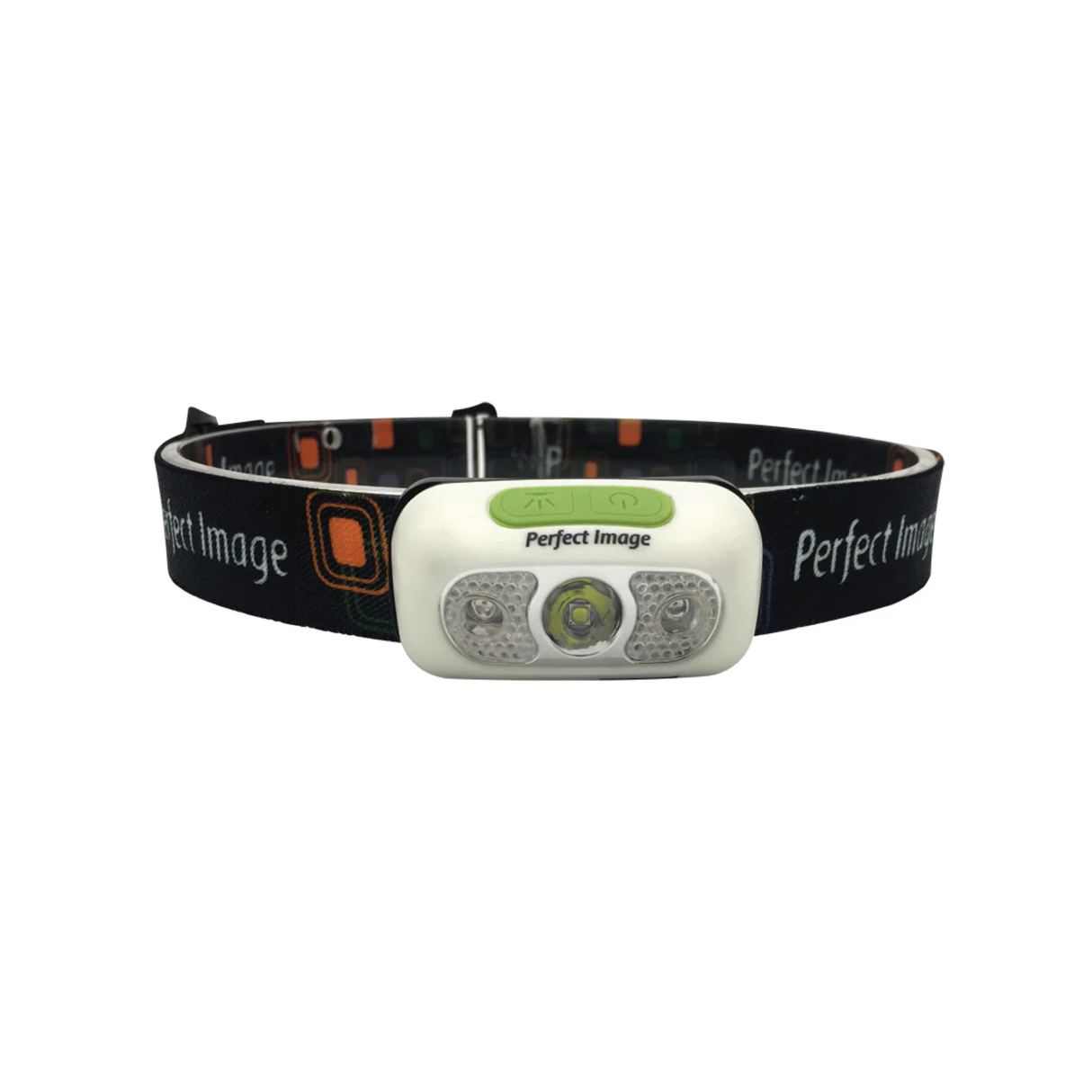 Perfect Image USB Rechargeable Headlamp