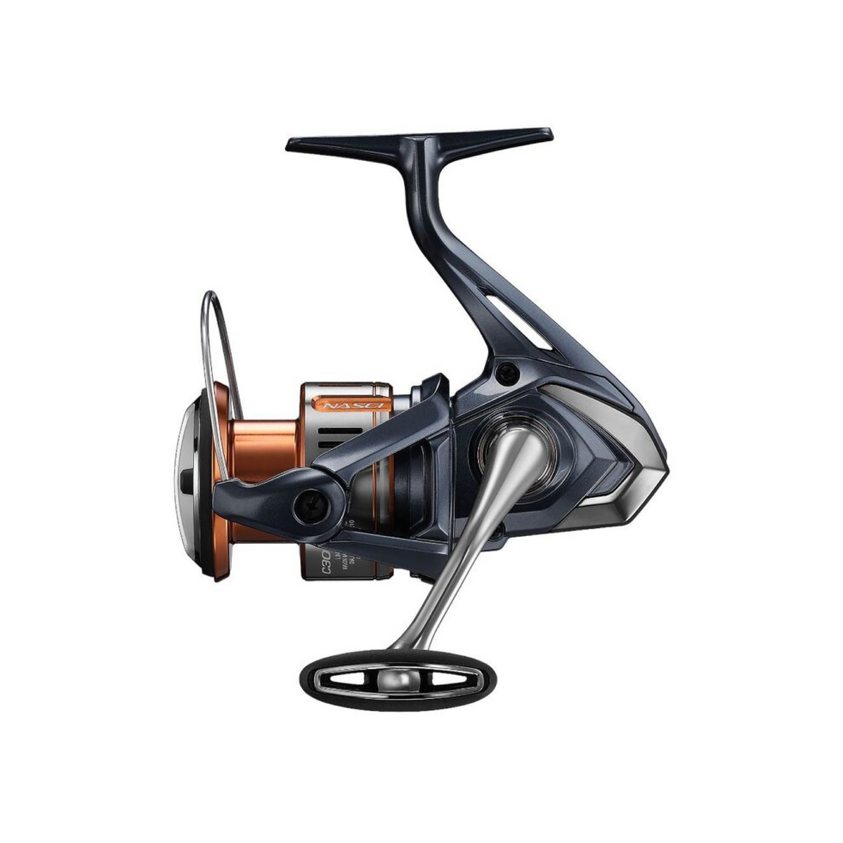 NASCI 2500HGFD
