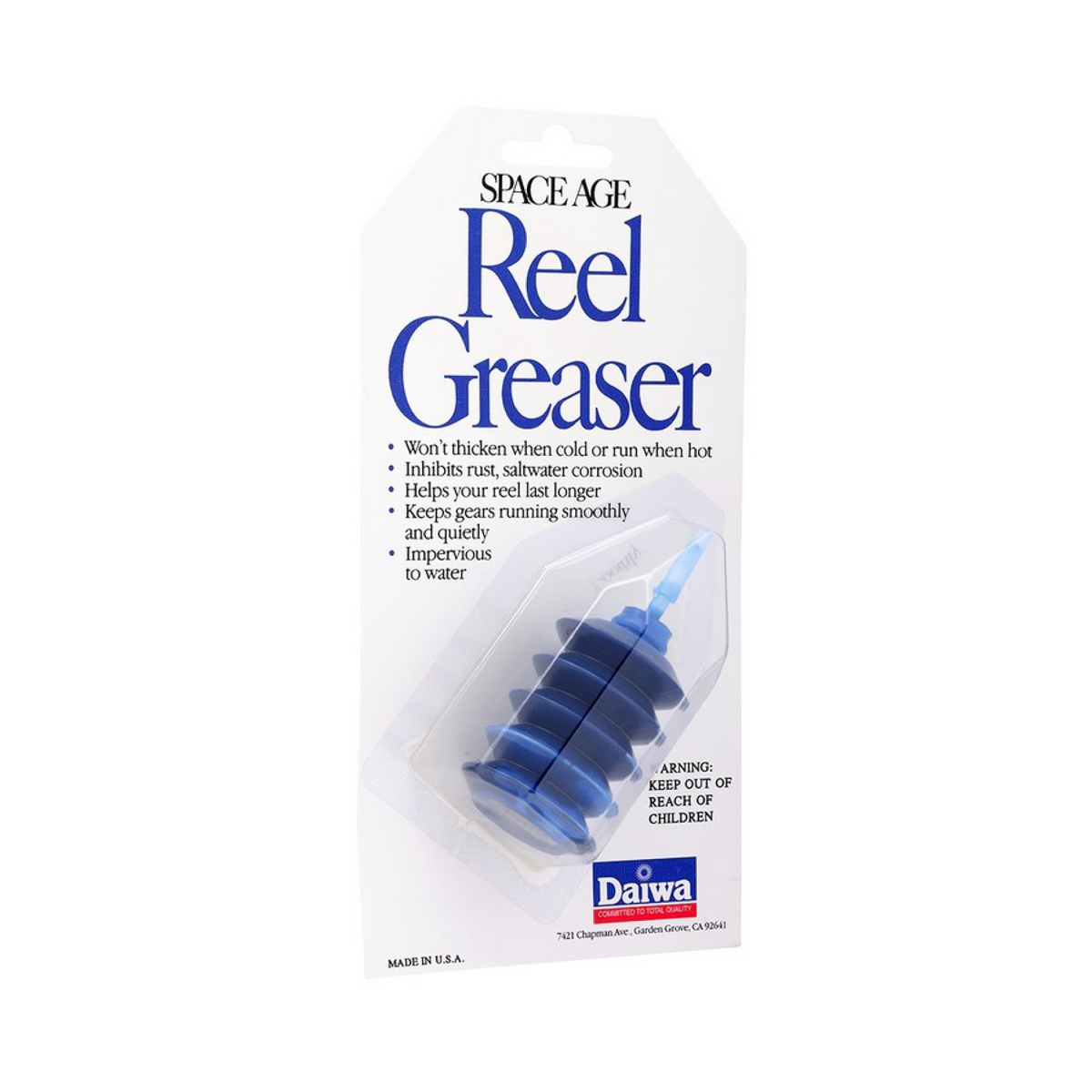 DAIWA REEL GREASER
