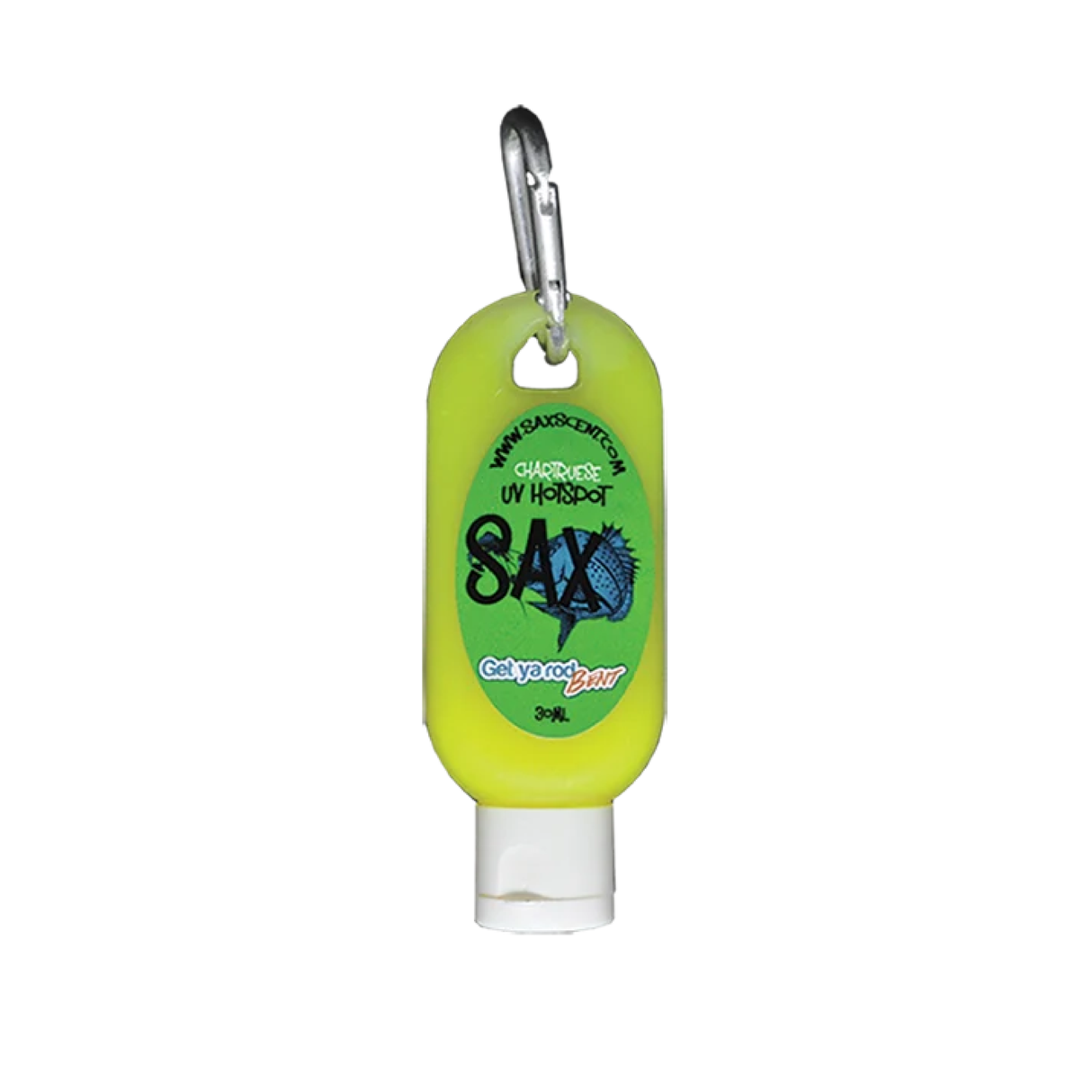 Sax Scent Chartreuse UV Hotspot