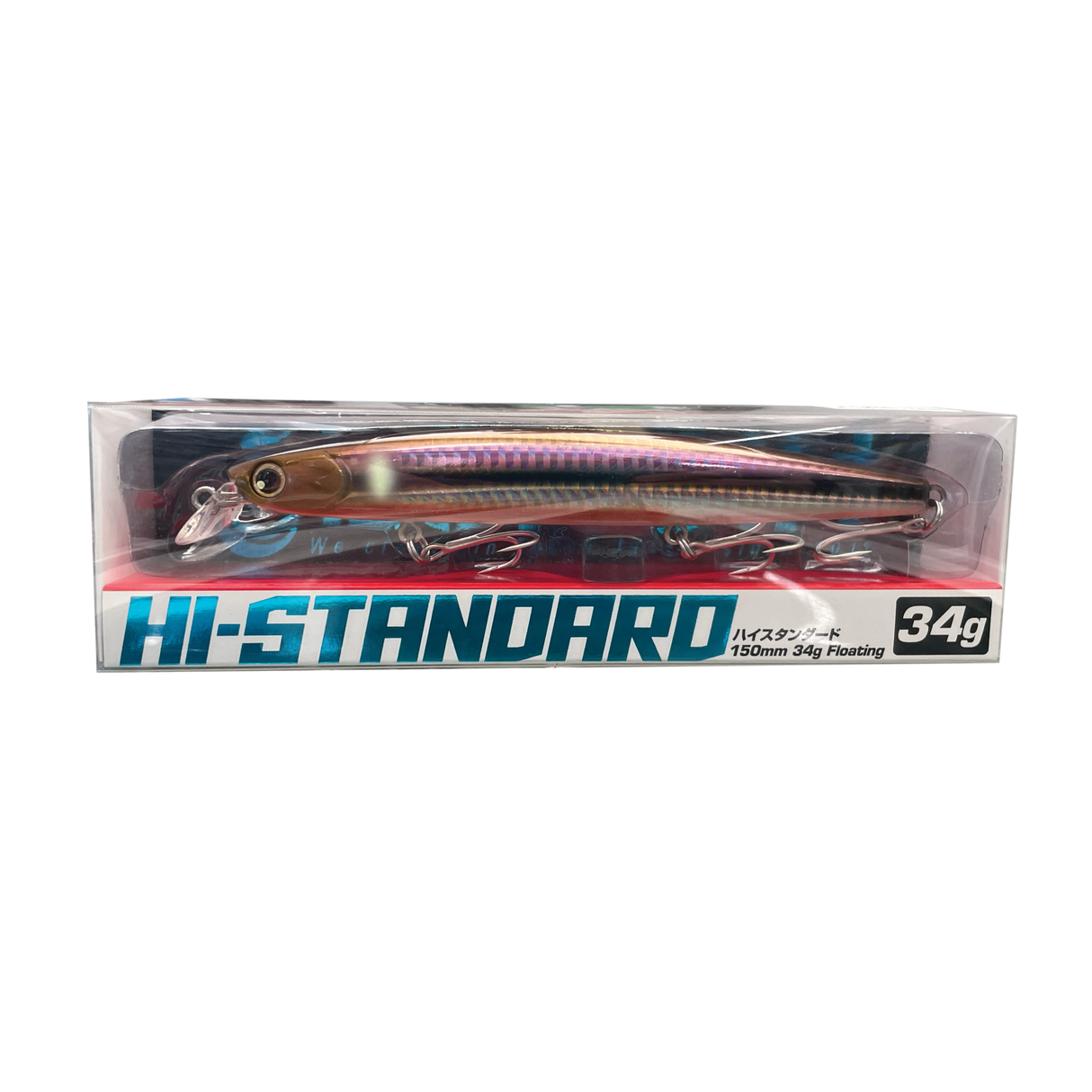 HI- STANDARD FLOATING LURE