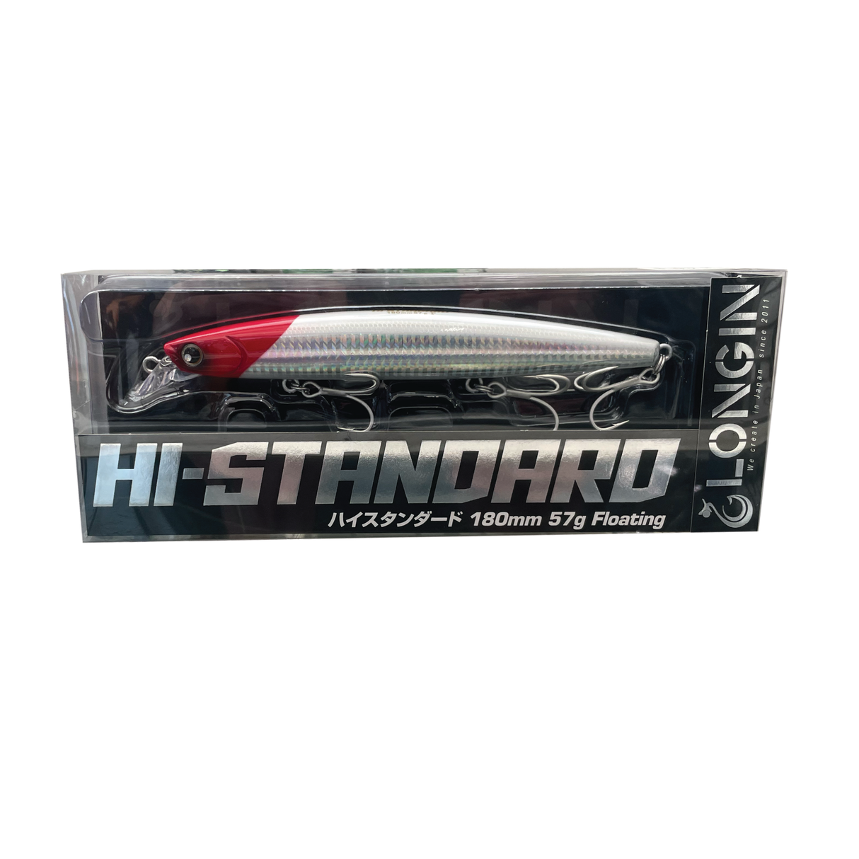 HI- STANDARD FLOATING LURE