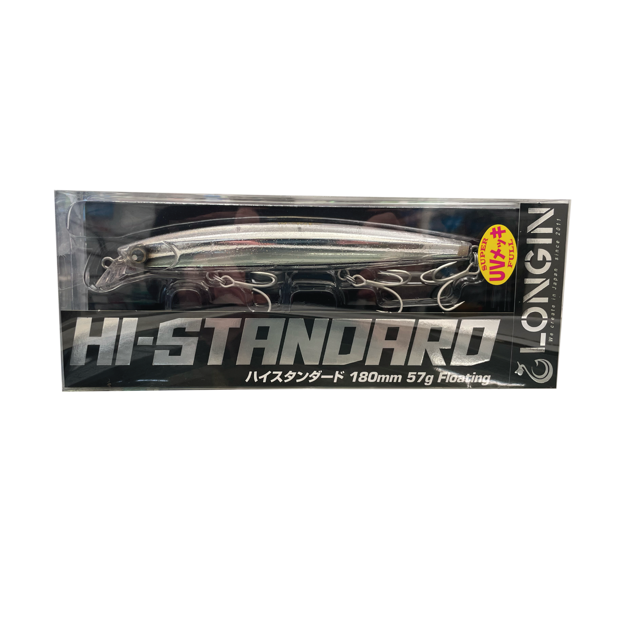 HI- STANDARD FLOATING LURE