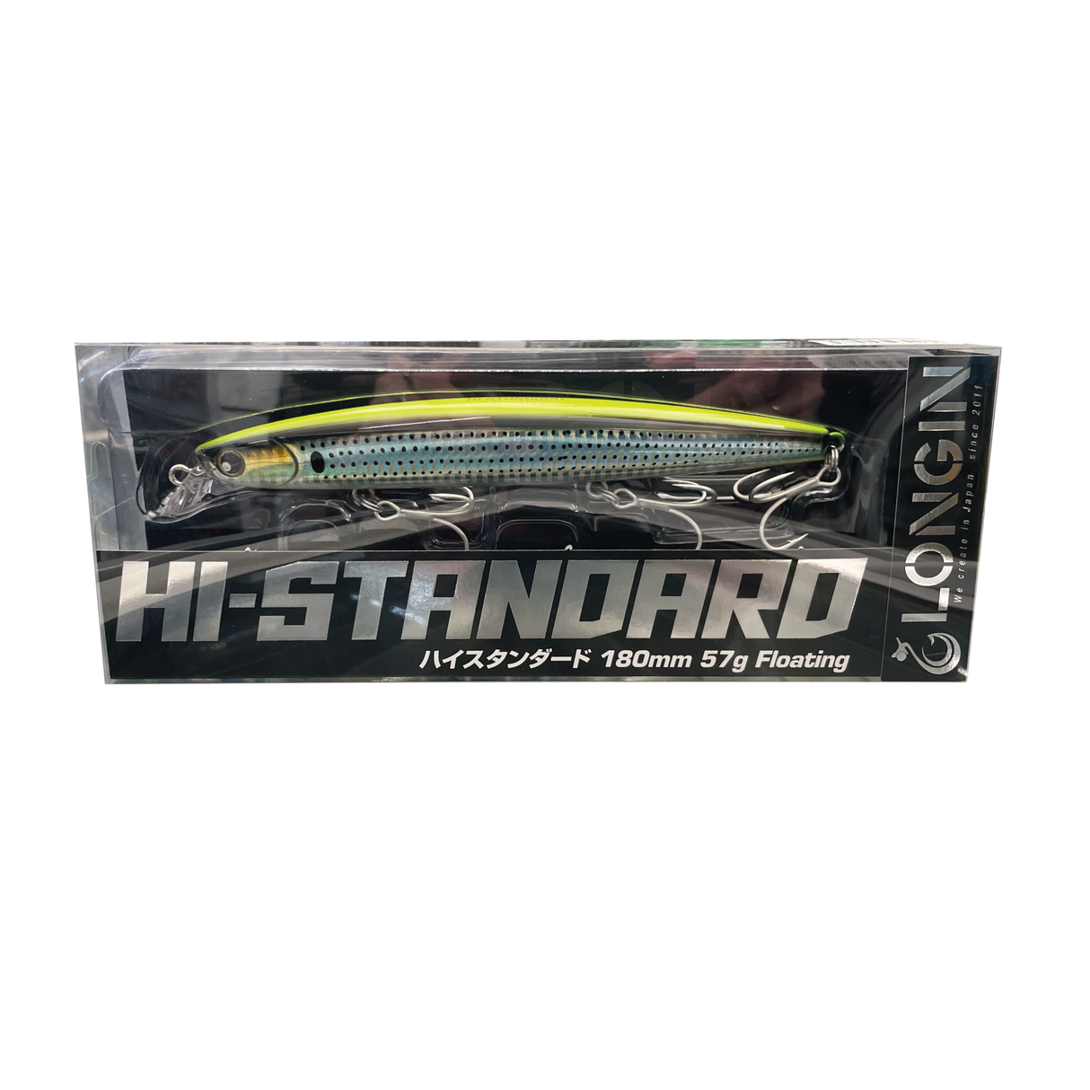 HI- STANDARD FLOATING LURE