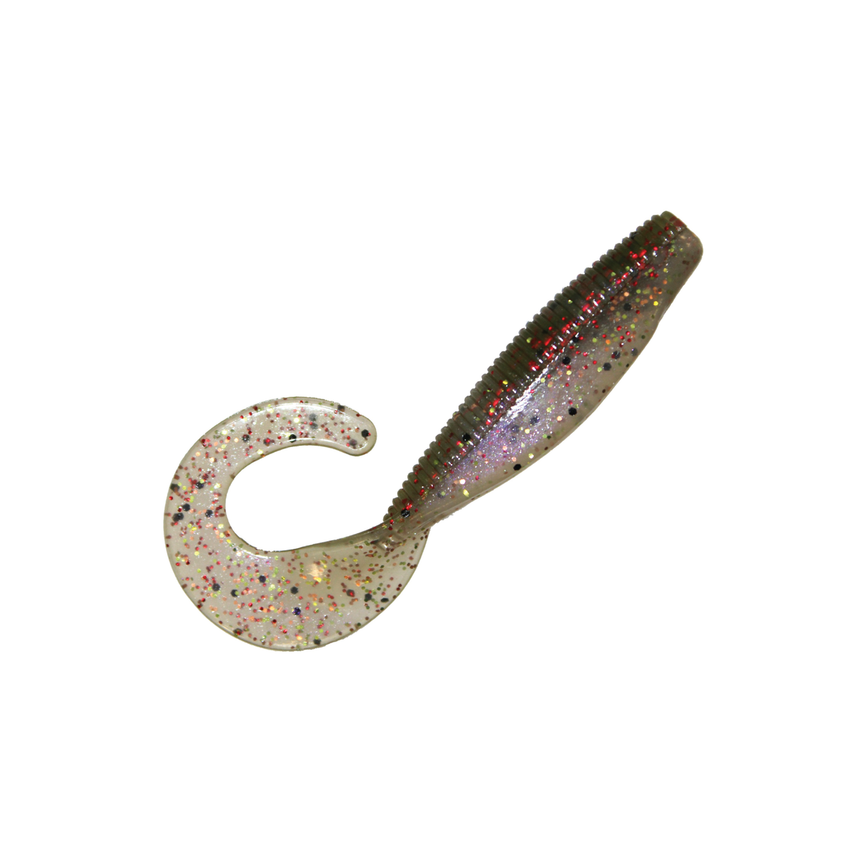 ZMAN STREAKZ CURLY TAILZ 4" 5PK