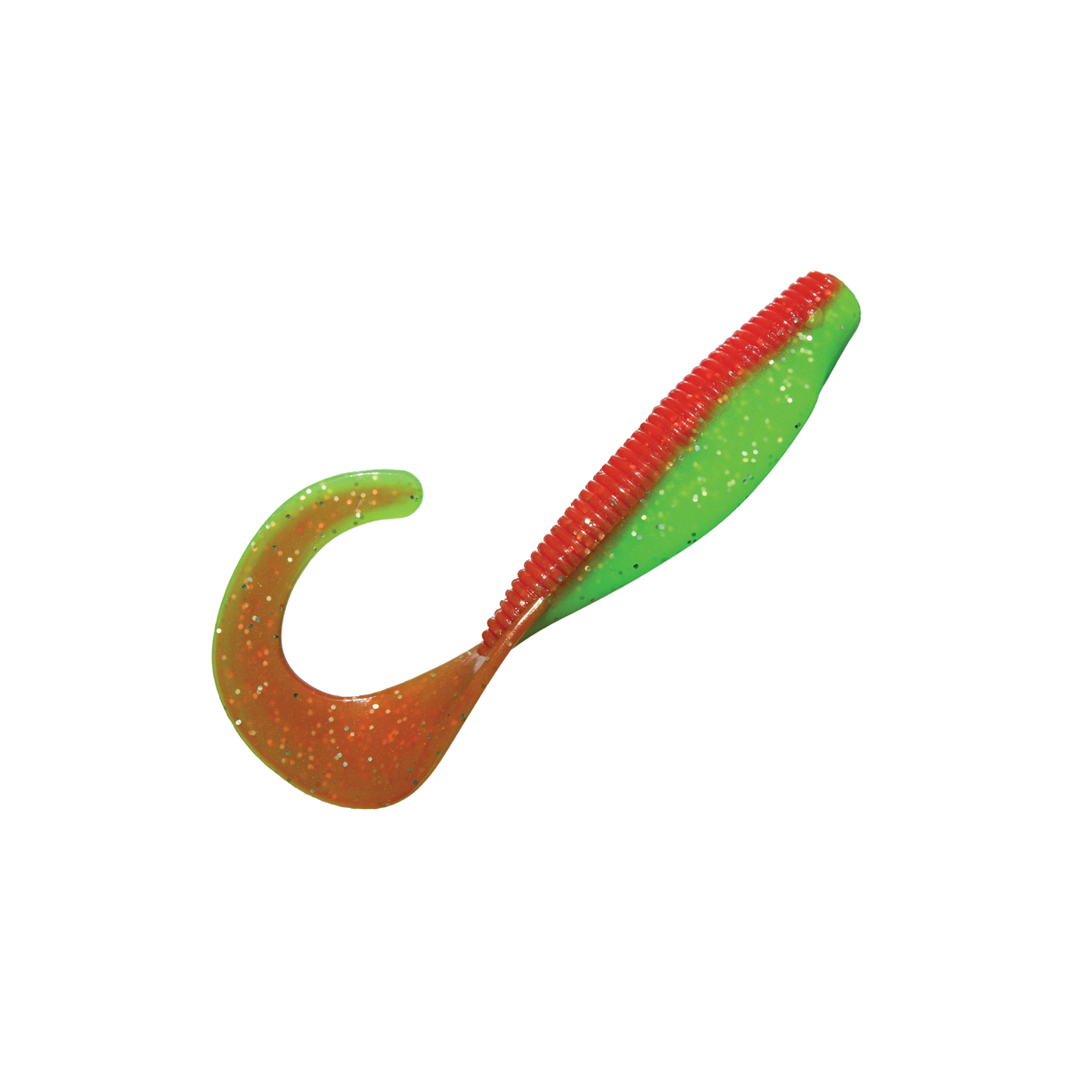 ZMAN STREAKZ CURLY TAILZ 4" 5PK