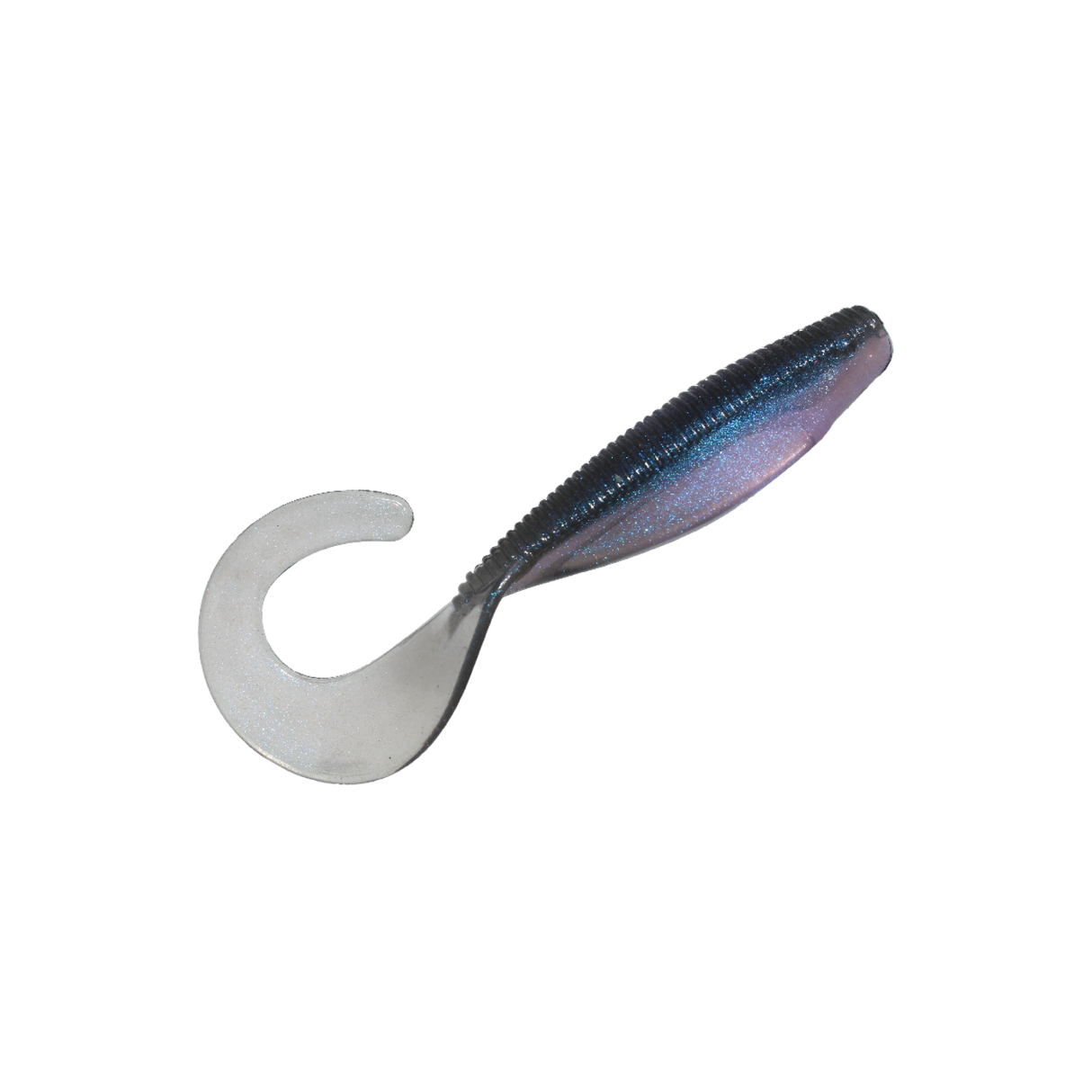 ZMAN STREAKZ CURLY TAILZ 4" 5PK