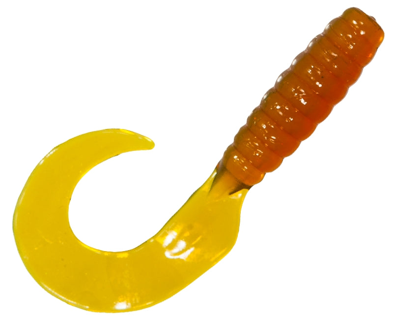 ZMAN GRUBZ 2.5" 8PK