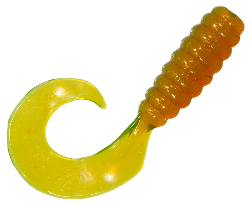 ZMAN GRUBZ 2.5" 8PK