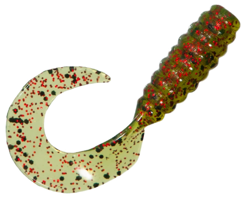 ZMAN GRUBZ 2.5" 8PK