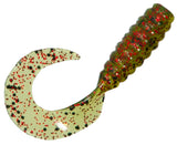 ZMAN GRUBZ 2.5" 8PK