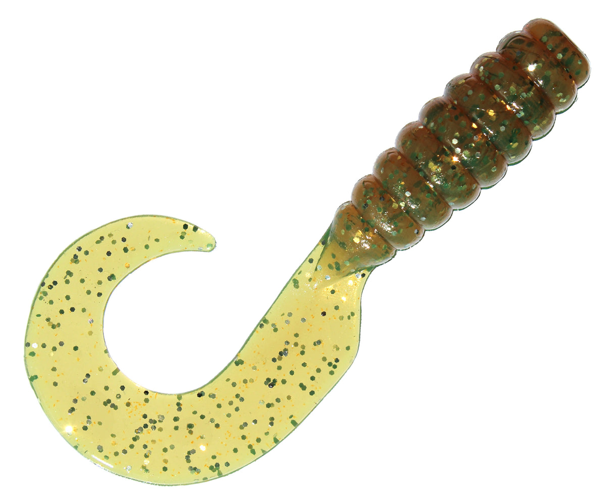 ZMAN GRUBZ 2.5" 8PK