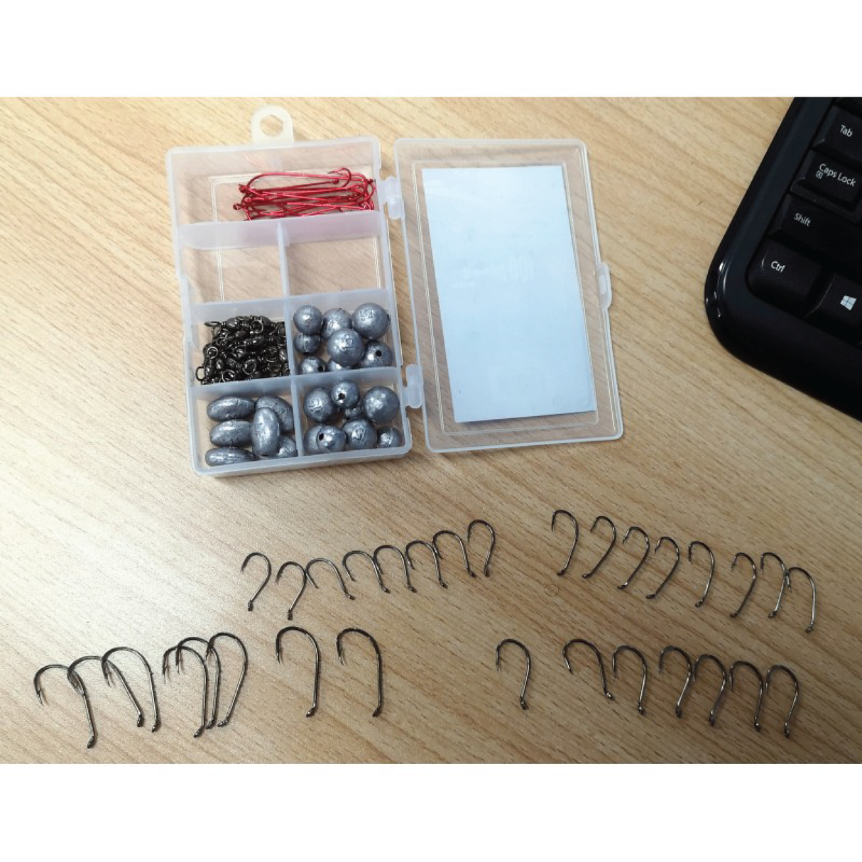 Cobalt Blue Terminal Tackle Kit